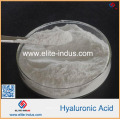 Polvo de ácido hialurónico hialuronato de mediano MW